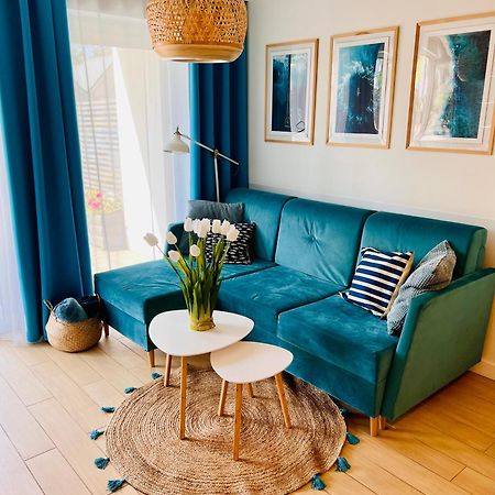 Apartament Baltic A8 Поберово Екстериор снимка
