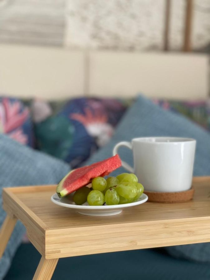 Apartament Baltic A8 Поберово Екстериор снимка