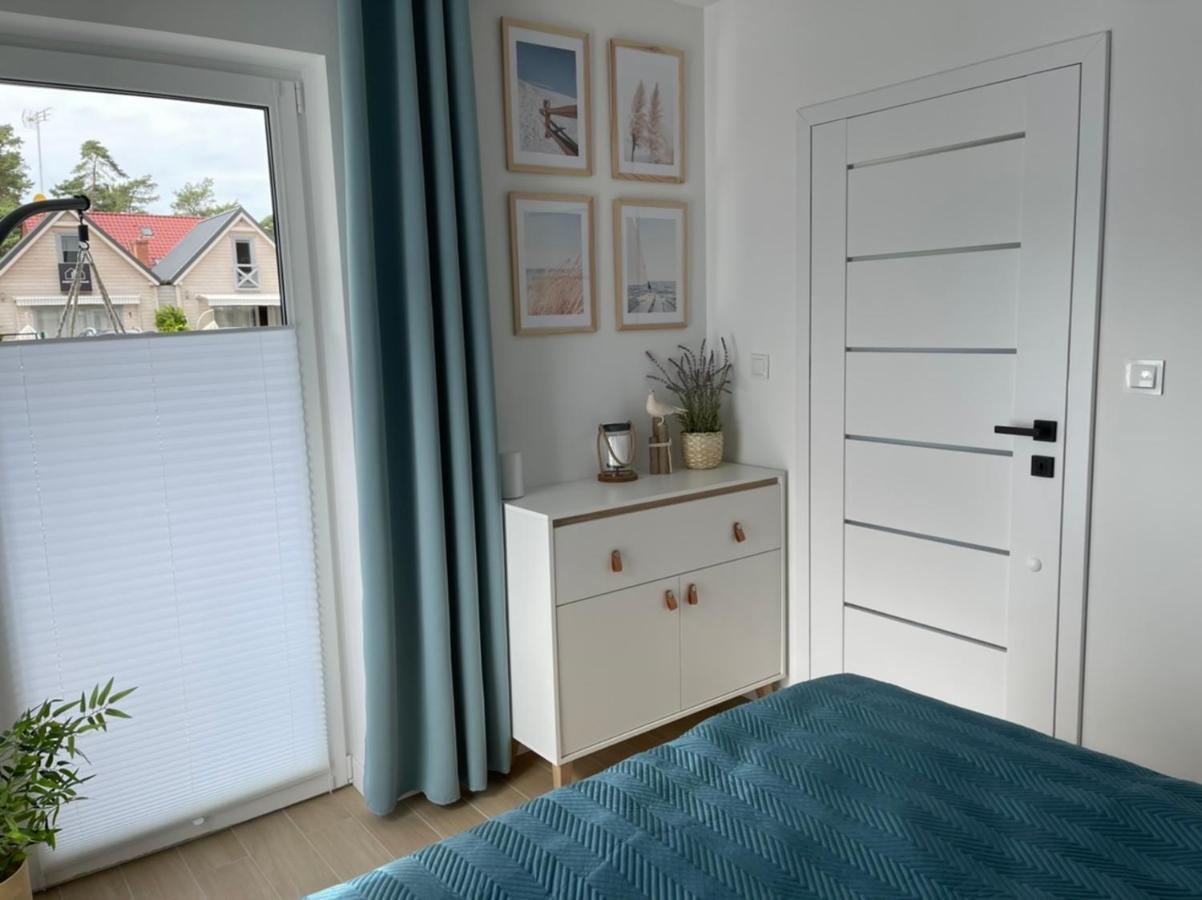 Apartament Baltic A8 Поберово Екстериор снимка