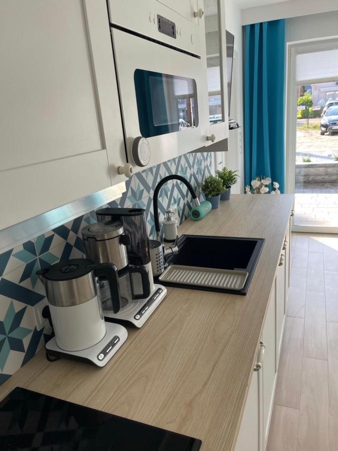 Apartament Baltic A8 Поберово Екстериор снимка