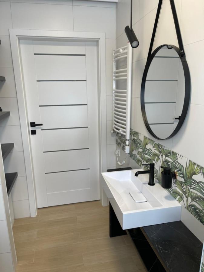 Apartament Baltic A8 Поберово Екстериор снимка