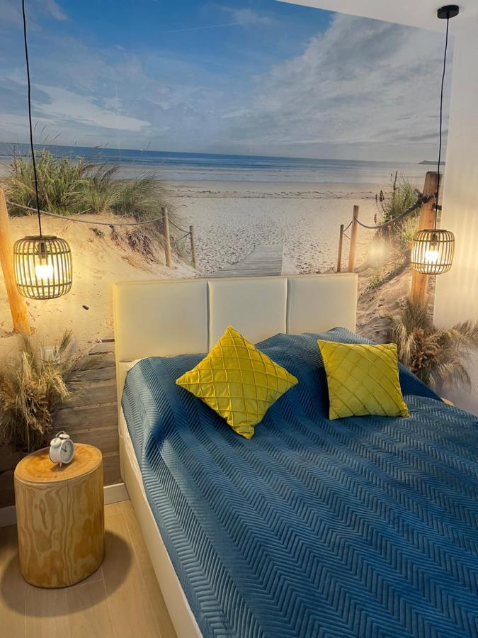 Apartament Baltic A8 Поберово Екстериор снимка