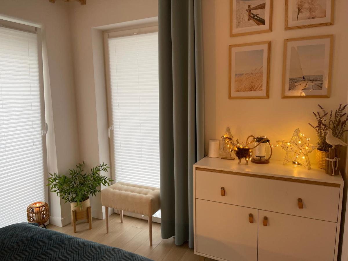 Apartament Baltic A8 Поберово Екстериор снимка