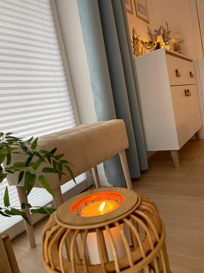 Apartament Baltic A8 Поберово Екстериор снимка