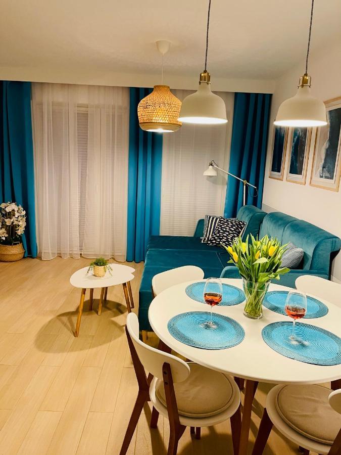 Apartament Baltic A8 Поберово Екстериор снимка