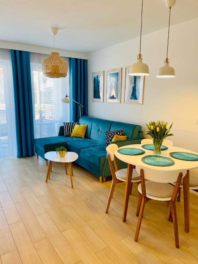 Apartament Baltic A8 Поберово Екстериор снимка