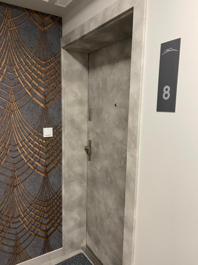 Apartament Baltic A8 Поберово Екстериор снимка