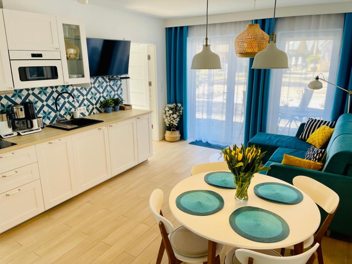 Apartament Baltic A8 Поберово Екстериор снимка