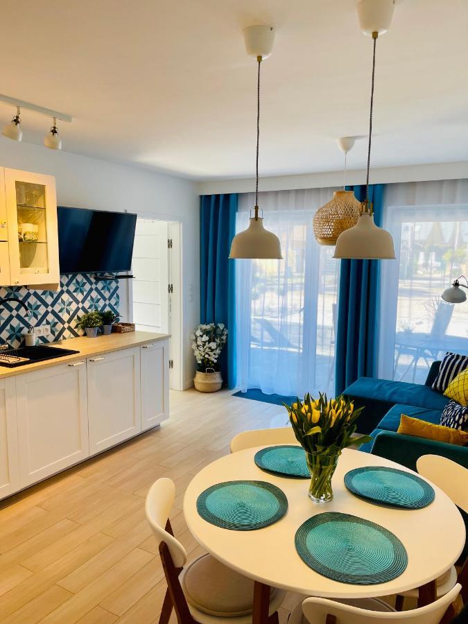 Apartament Baltic A8 Поберово Екстериор снимка