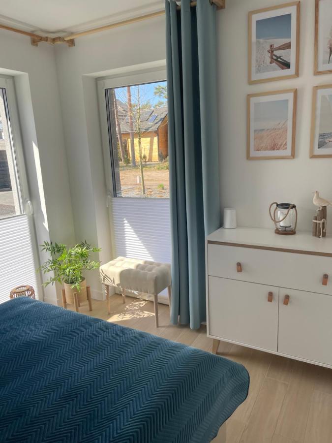 Apartament Baltic A8 Поберово Екстериор снимка