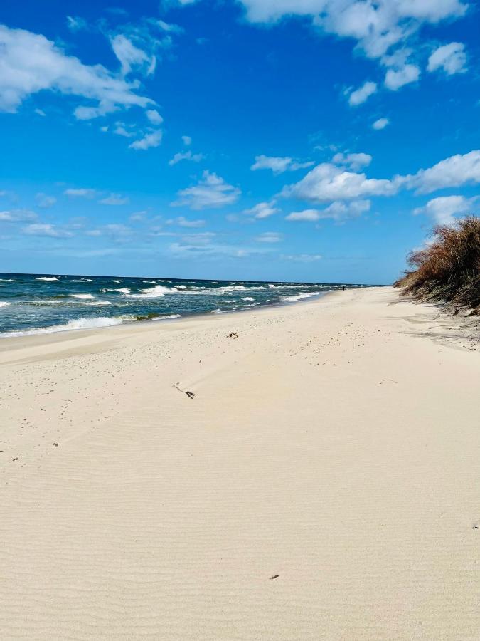 Apartament Baltic A8 Поберово Екстериор снимка