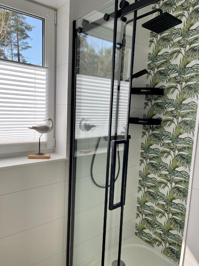Apartament Baltic A8 Поберово Екстериор снимка