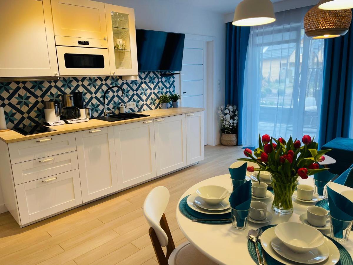 Apartament Baltic A8 Поберово Екстериор снимка