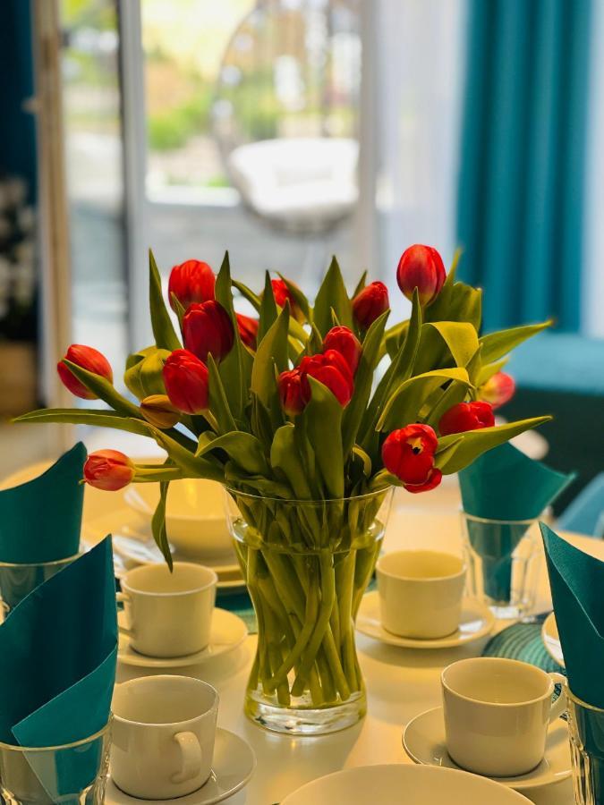 Apartament Baltic A8 Поберово Екстериор снимка