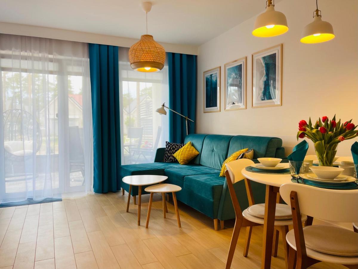 Apartament Baltic A8 Поберово Екстериор снимка