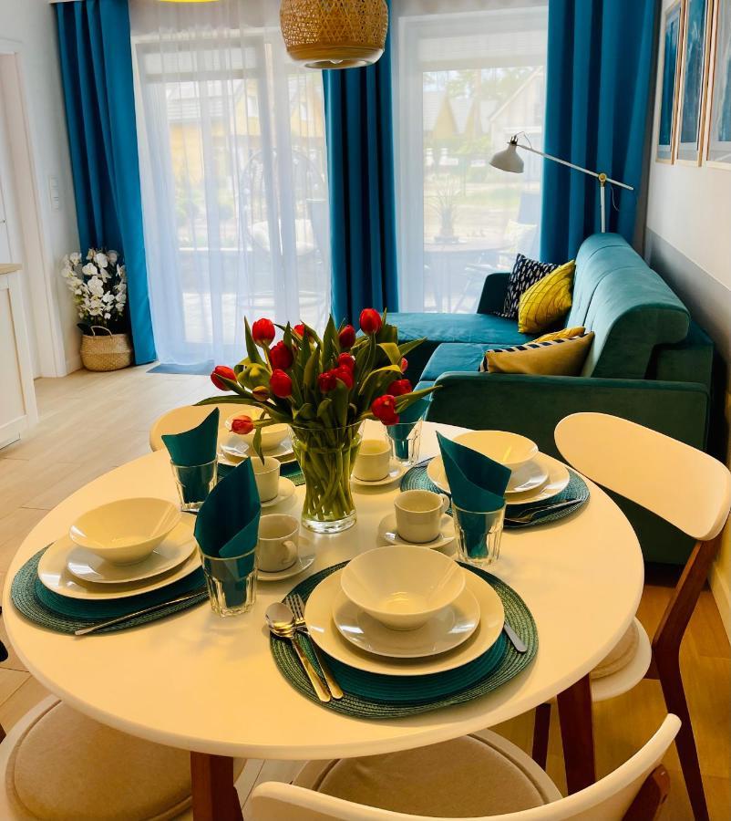 Apartament Baltic A8 Поберово Екстериор снимка