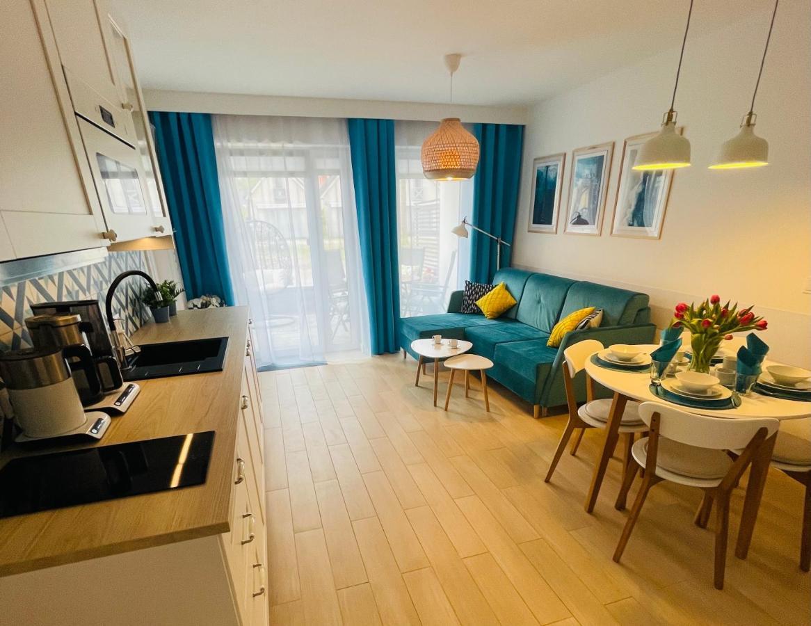 Apartament Baltic A8 Поберово Екстериор снимка