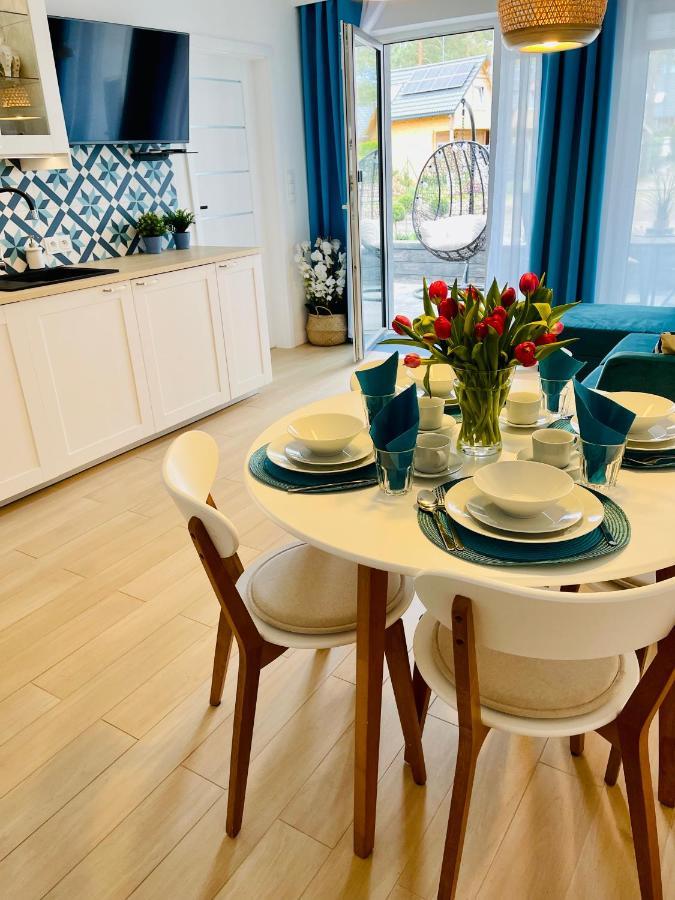 Apartament Baltic A8 Поберово Екстериор снимка