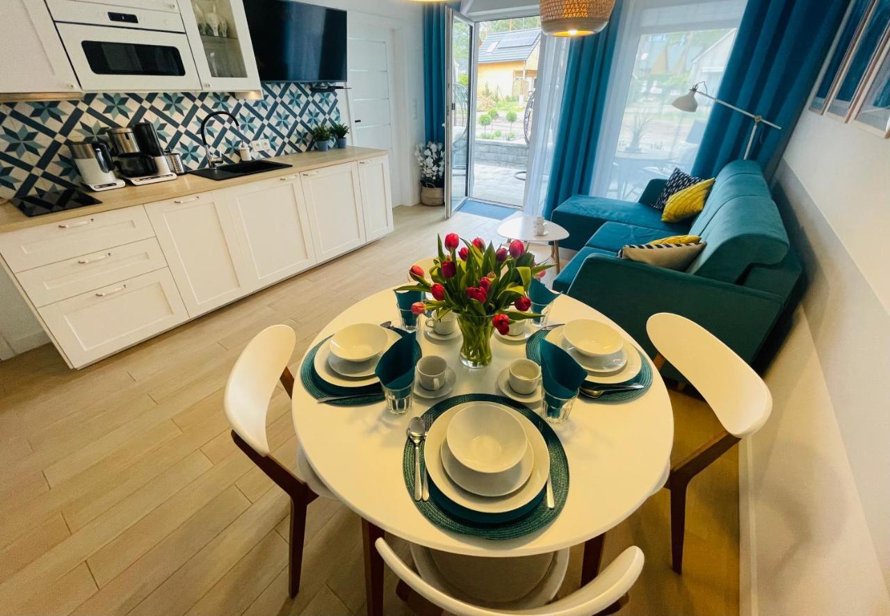Apartament Baltic A8 Поберово Екстериор снимка
