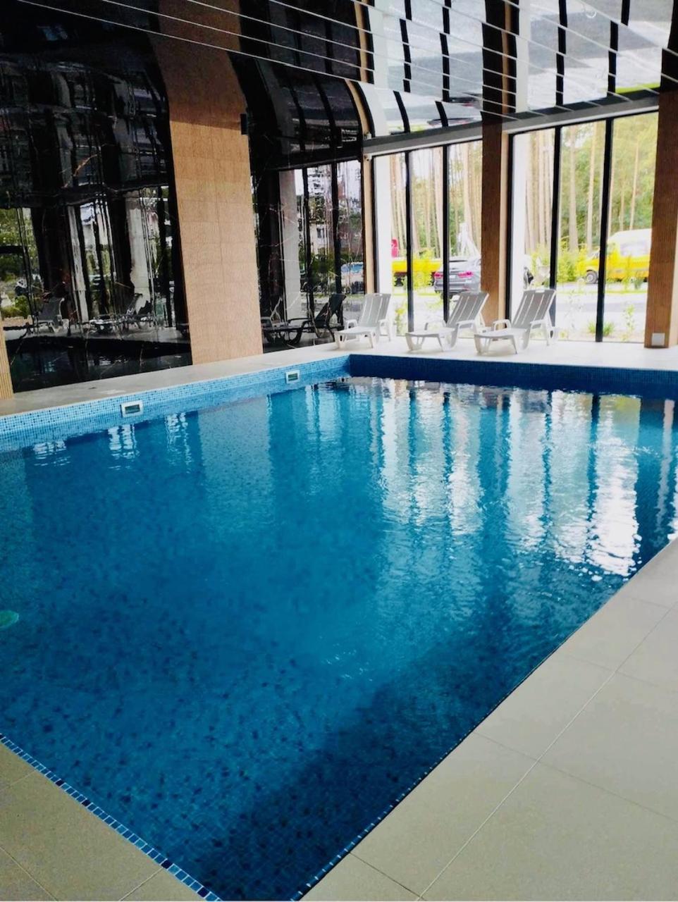 Apartament Baltic A8 Поберово Екстериор снимка