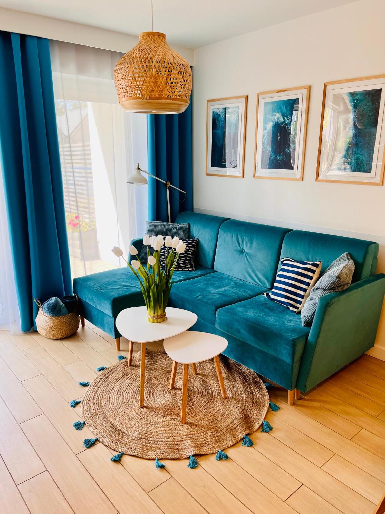 Apartament Baltic A8 Поберово Екстериор снимка