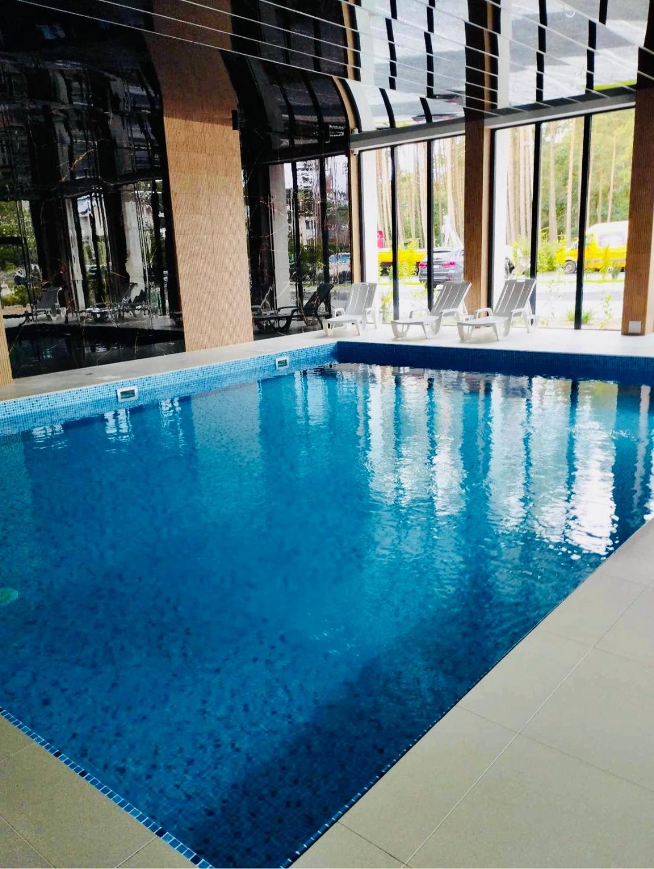 Apartament Baltic A8 Поберово Екстериор снимка