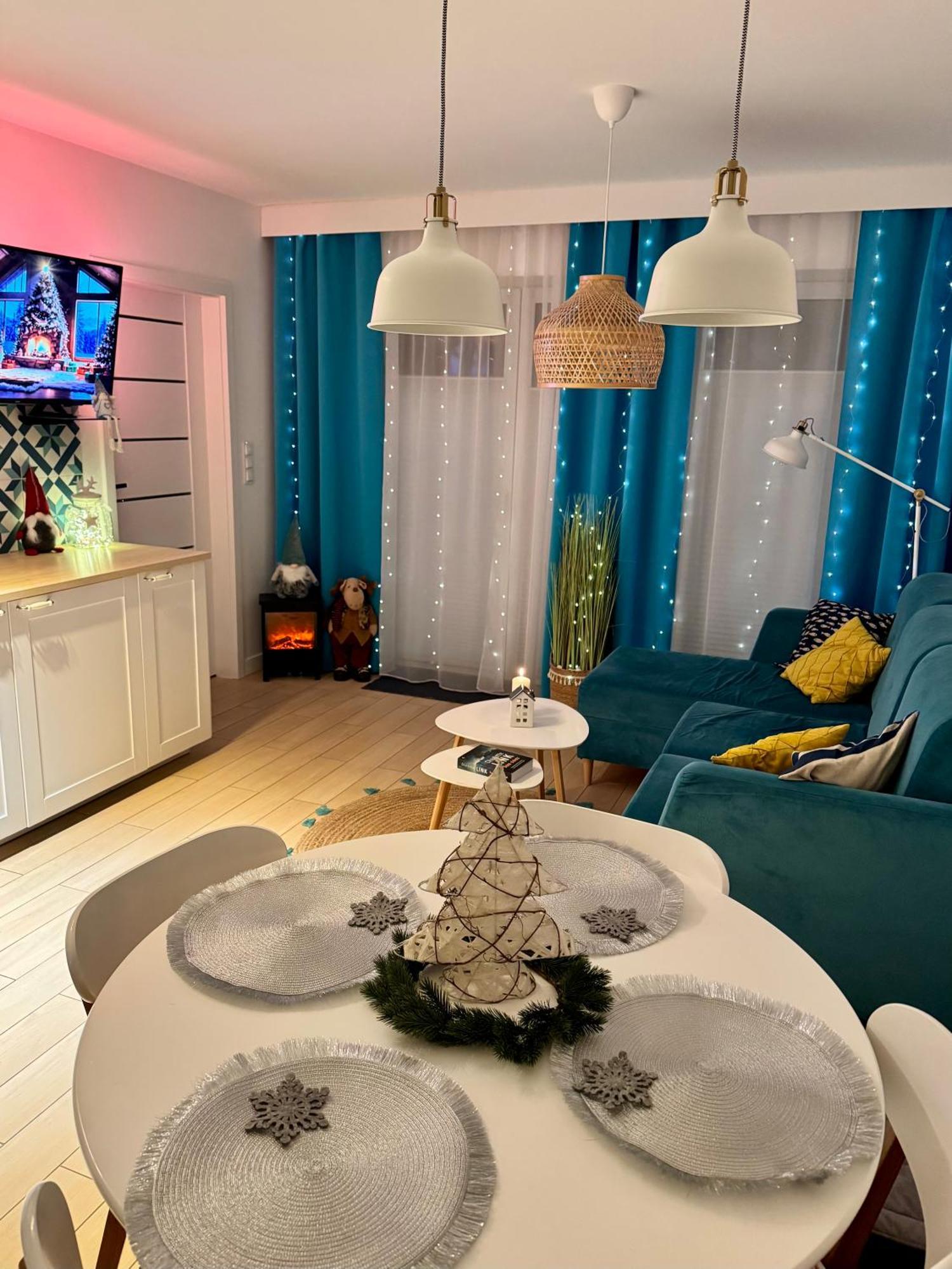 Apartament Baltic A8 Поберово Екстериор снимка