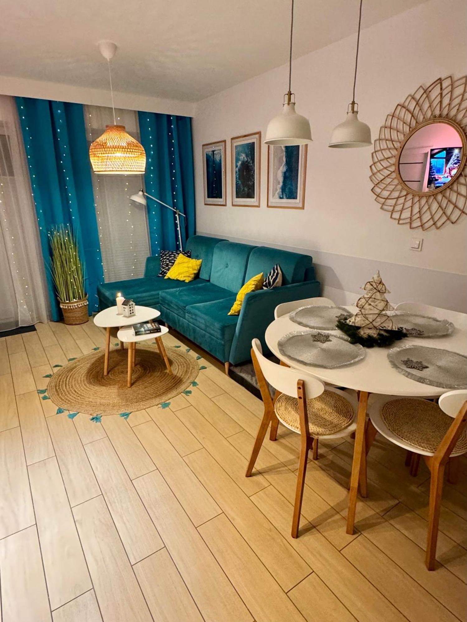 Apartament Baltic A8 Поберово Екстериор снимка