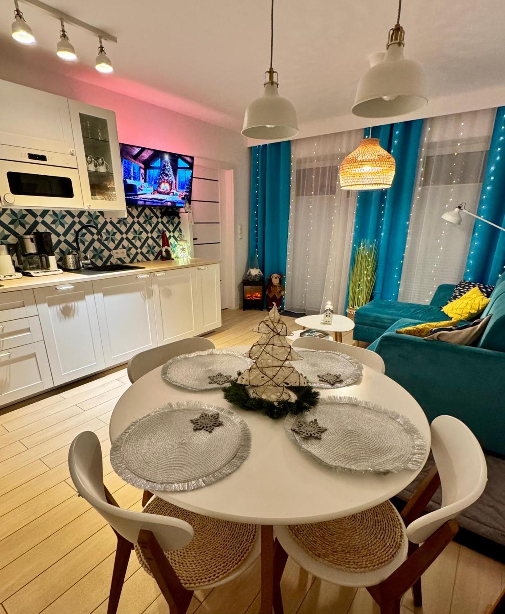 Apartament Baltic A8 Поберово Екстериор снимка